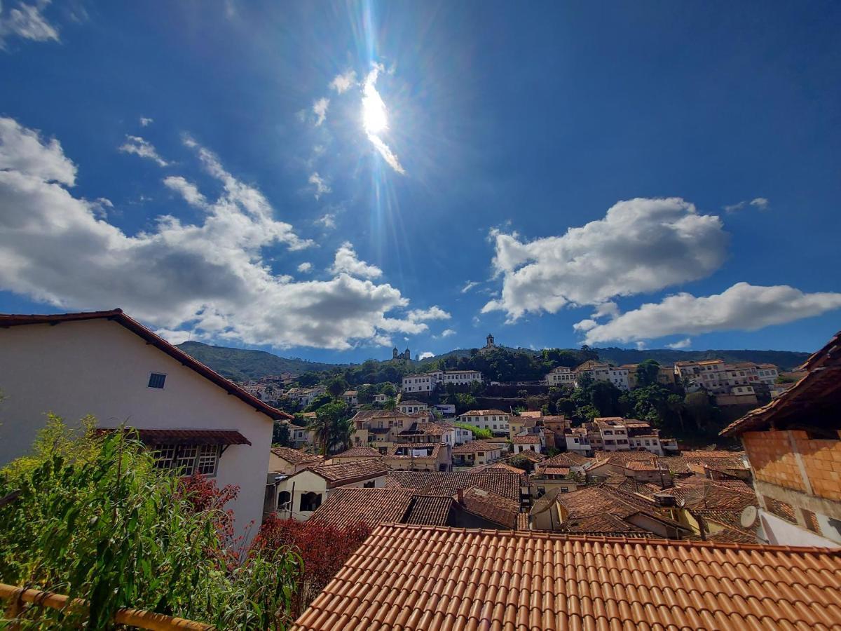 Pousada Janelas De Ouro Preto Ору-Прету Екстер'єр фото