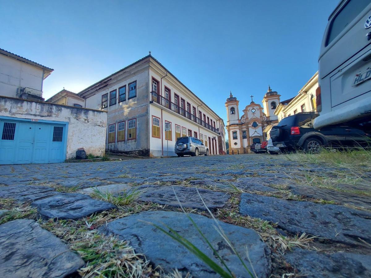 Pousada Janelas De Ouro Preto Ору-Прету Екстер'єр фото